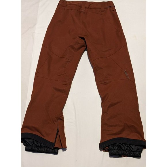 Lib Tech Storm Factory Wayne Snowboard Pants Sz. Small - Burgundy - Picture 12 of 12